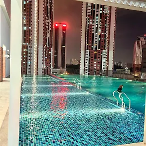 Chambers Klcc By Purple Orchid Апартаменты
