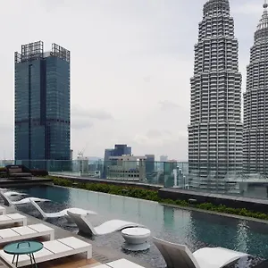 Klcc Star By Bba Апартаменты
