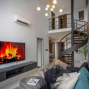 Novo Ampang By Cobnb Near Gleneagles Апартаменты