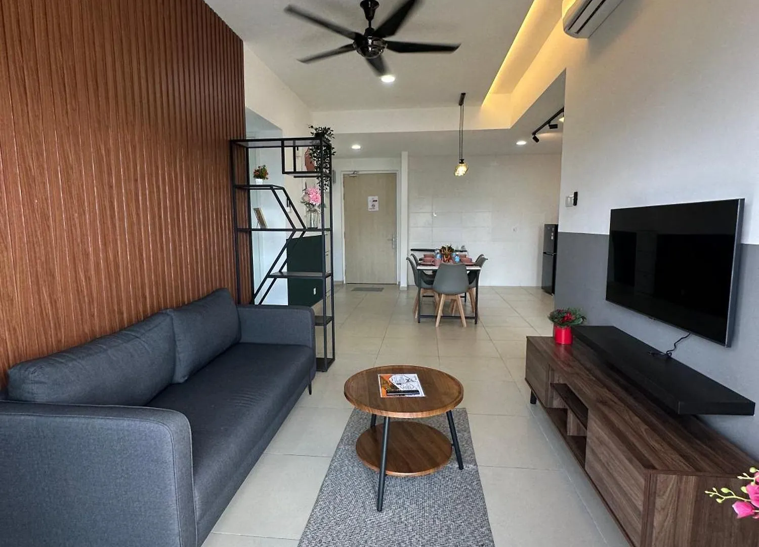 Διαμέρισμα Reizz Residence By D'Amour Κουάλα Λουμπούρ