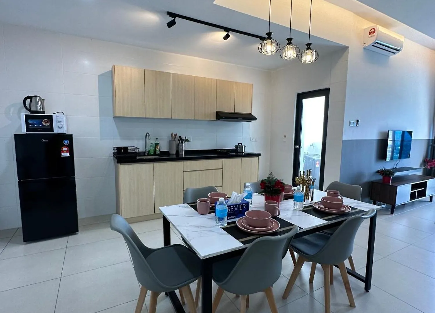 Apartment Reizz Residence By D'Amour Kuala Lumpur