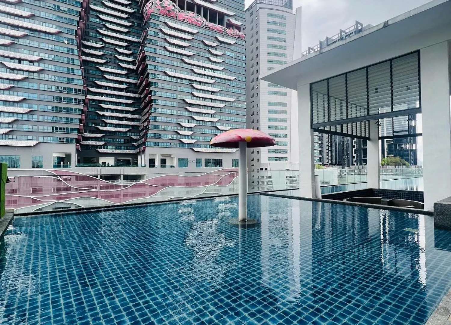 Reizz Residence By D'Amour Kuala Lumpur Malaysia