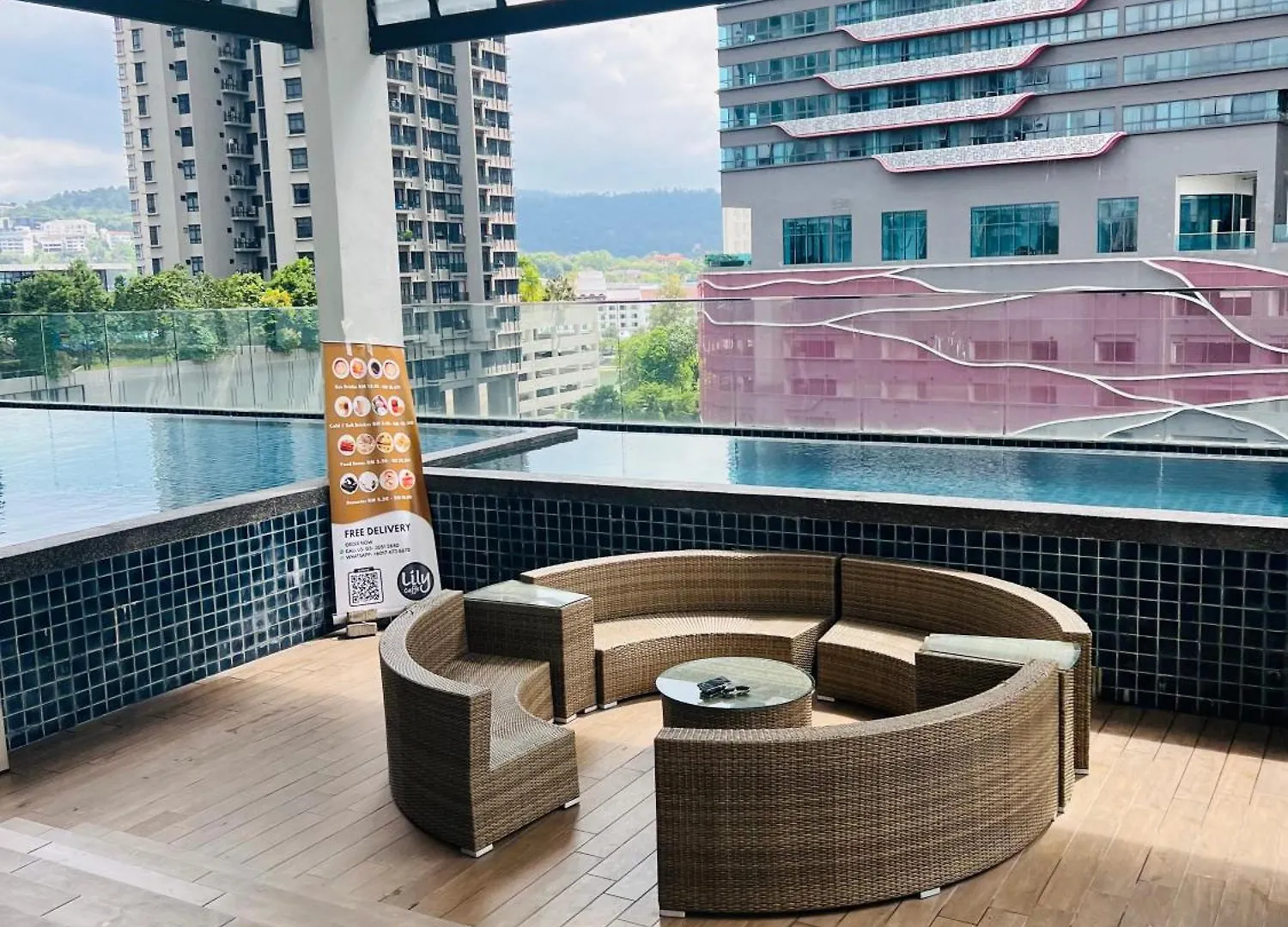 Apartment Reizz Residence By D'Amour Kuala Lumpur Malaysia