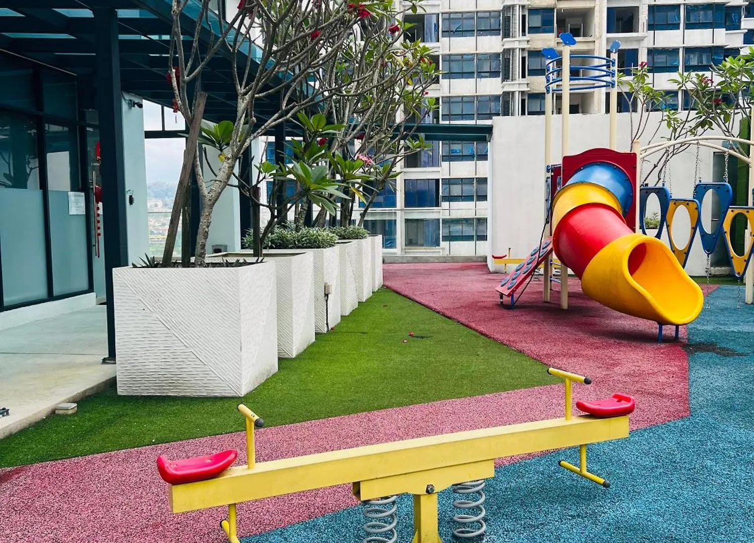 Reizz Residence By D'Amour Kuala Lumpur Apartment